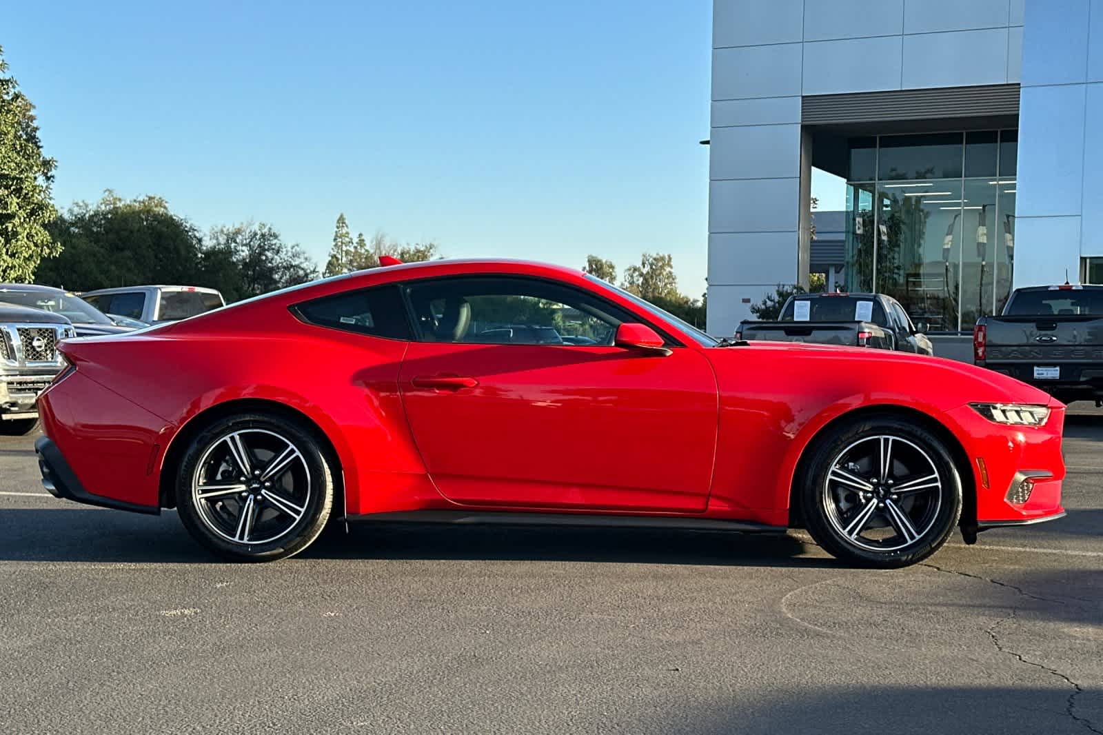 Thumbnail: 2024 Ford Mustang - 9