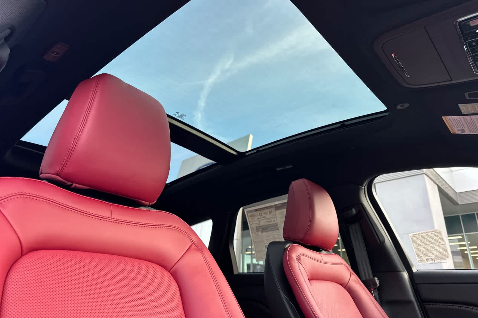 Thumbnail: 2026 Lincoln Corsair - 18