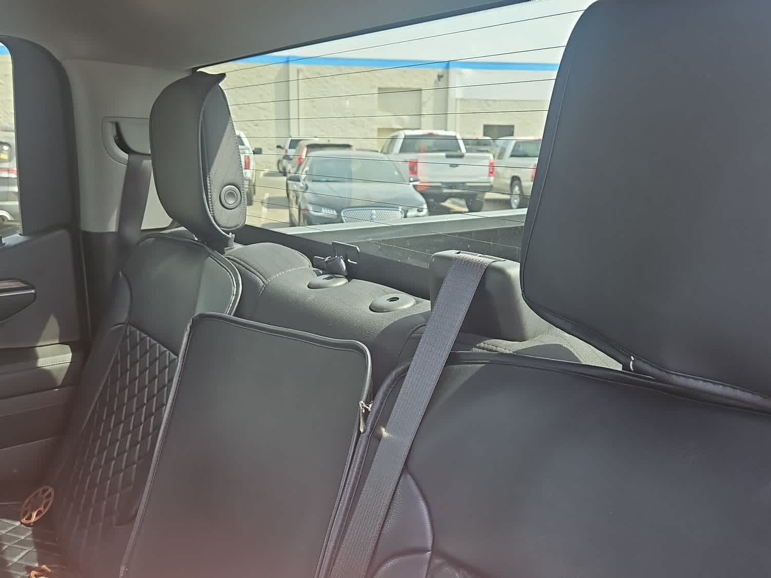 Thumbnail: 2023 Chevrolet Silverado 1500 - 12