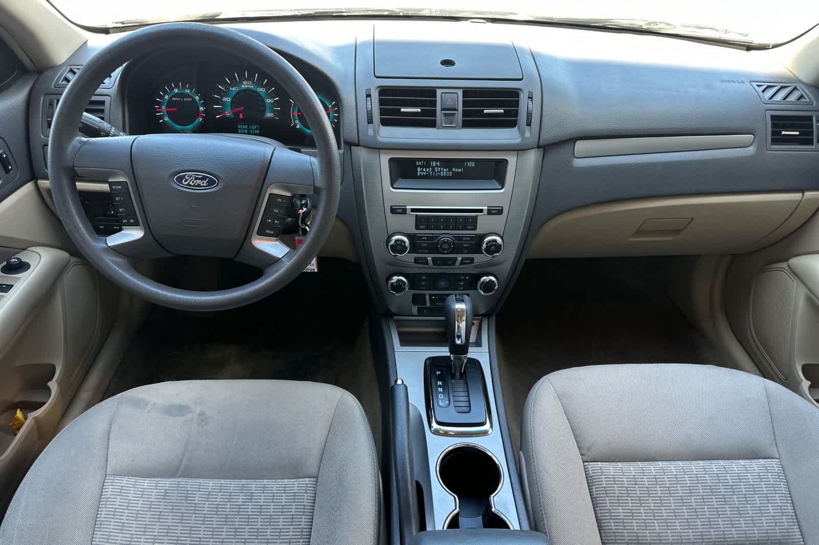 Thumbnail: 2010 Ford Fusion - 3