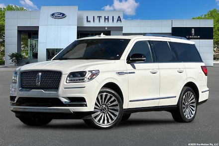 2020 Lincoln Navigator Reserve SUV