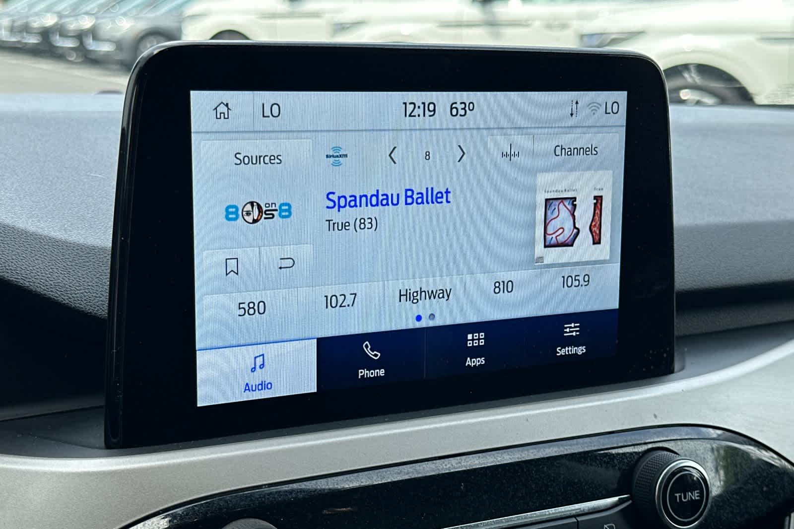 Thumbnail: 2022 Ford Escape - 18