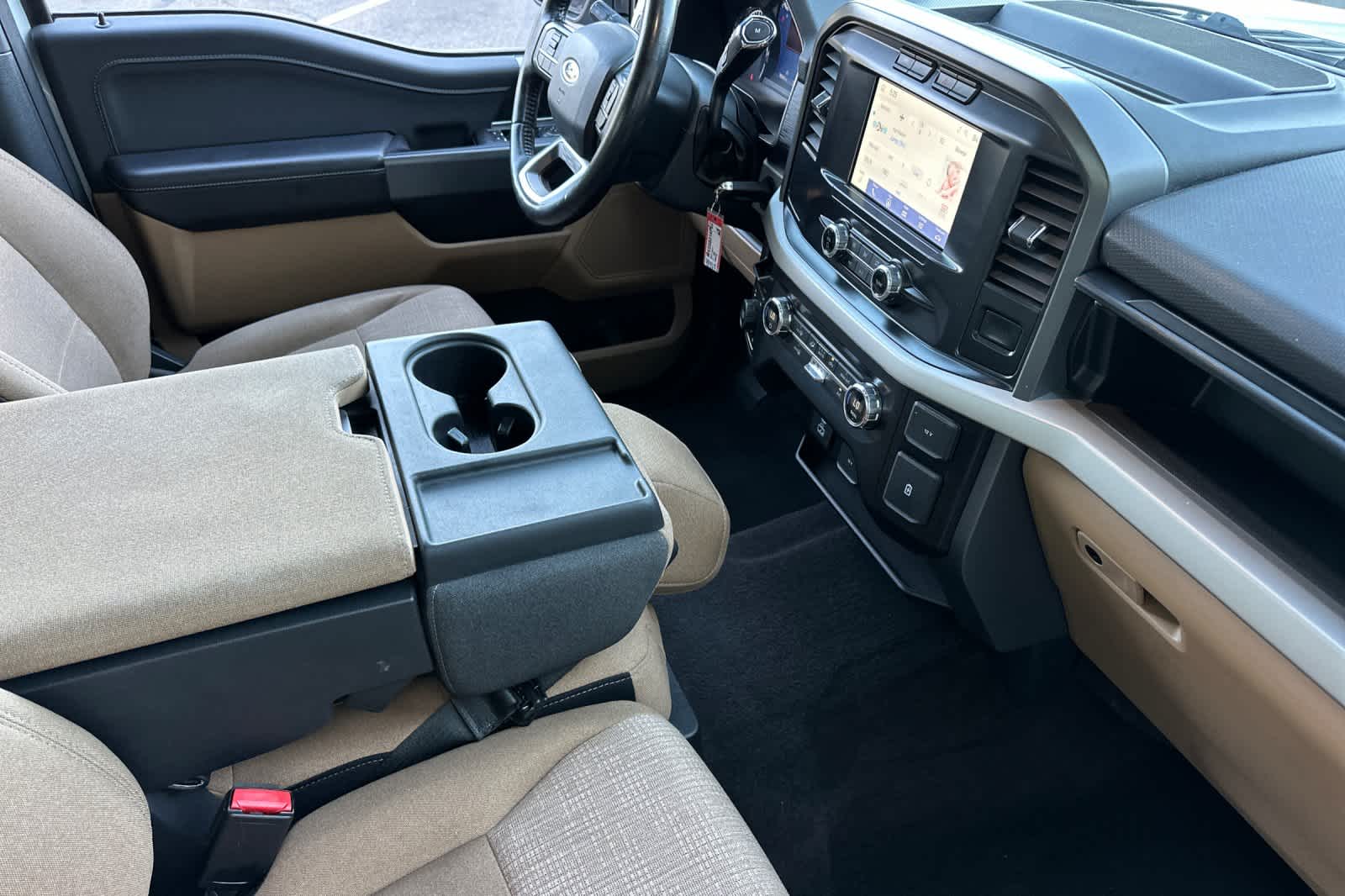 Thumbnail: 2021 Ford F-150 - 16