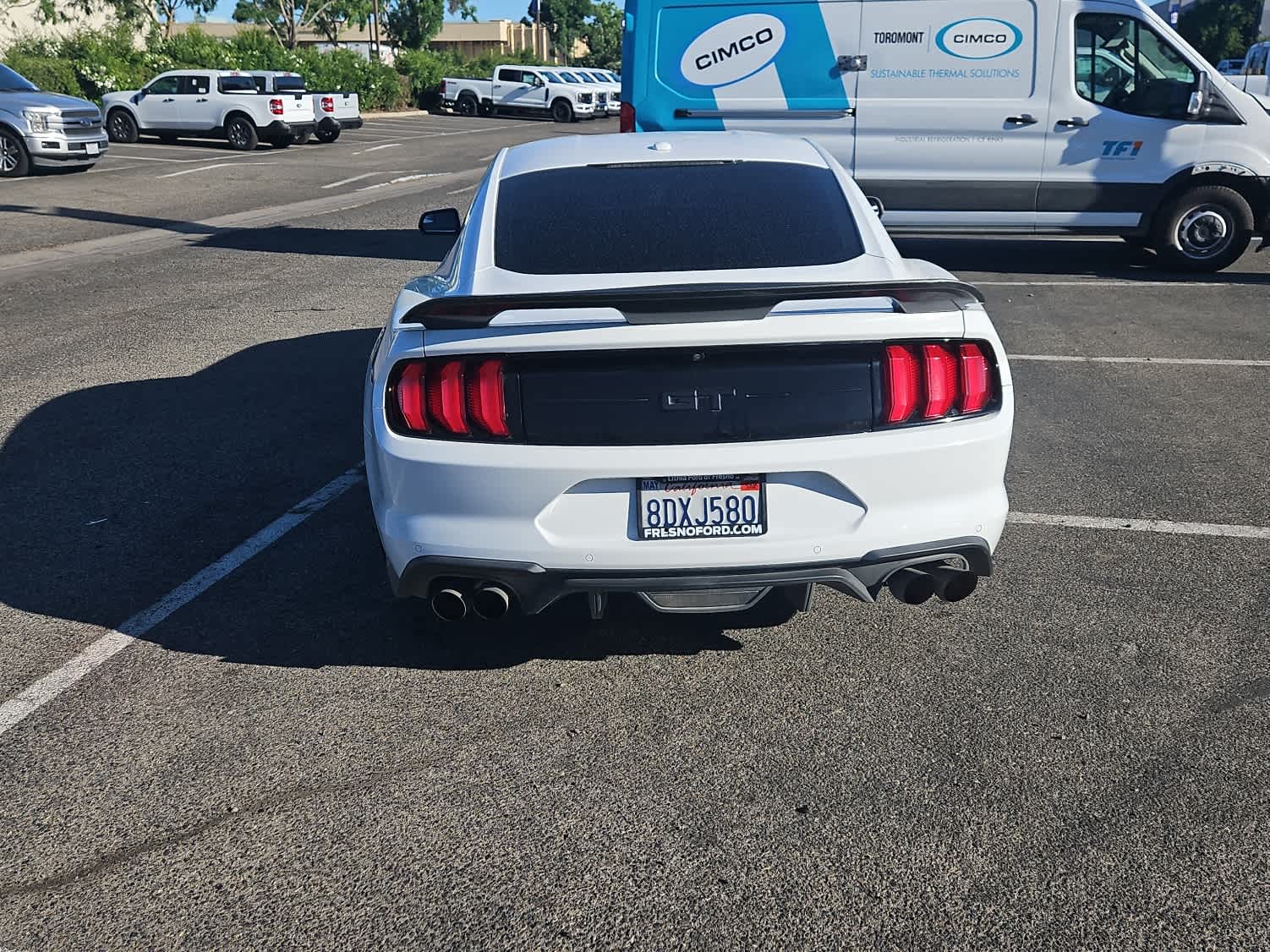 Thumbnail: 2018 Ford Mustang - 7