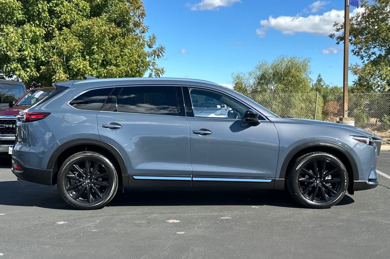 Thumbnail: 2023 Mazda CX-9 - 9
