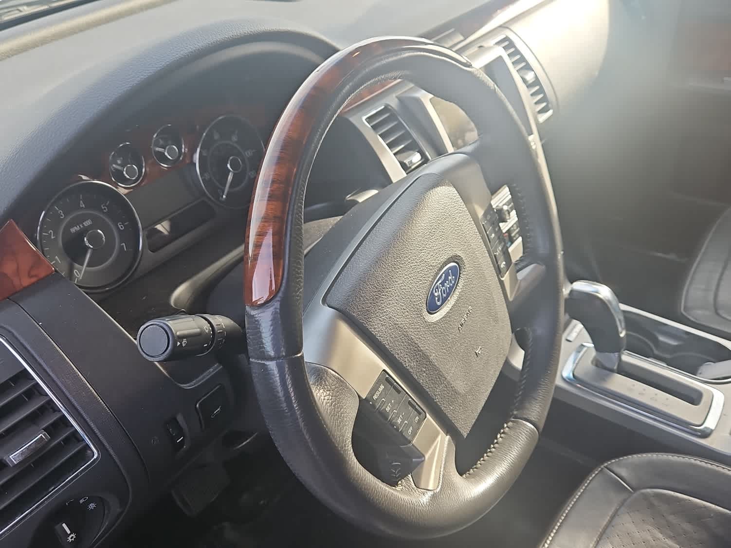 Thumbnail: 2009 Ford Flex - 2