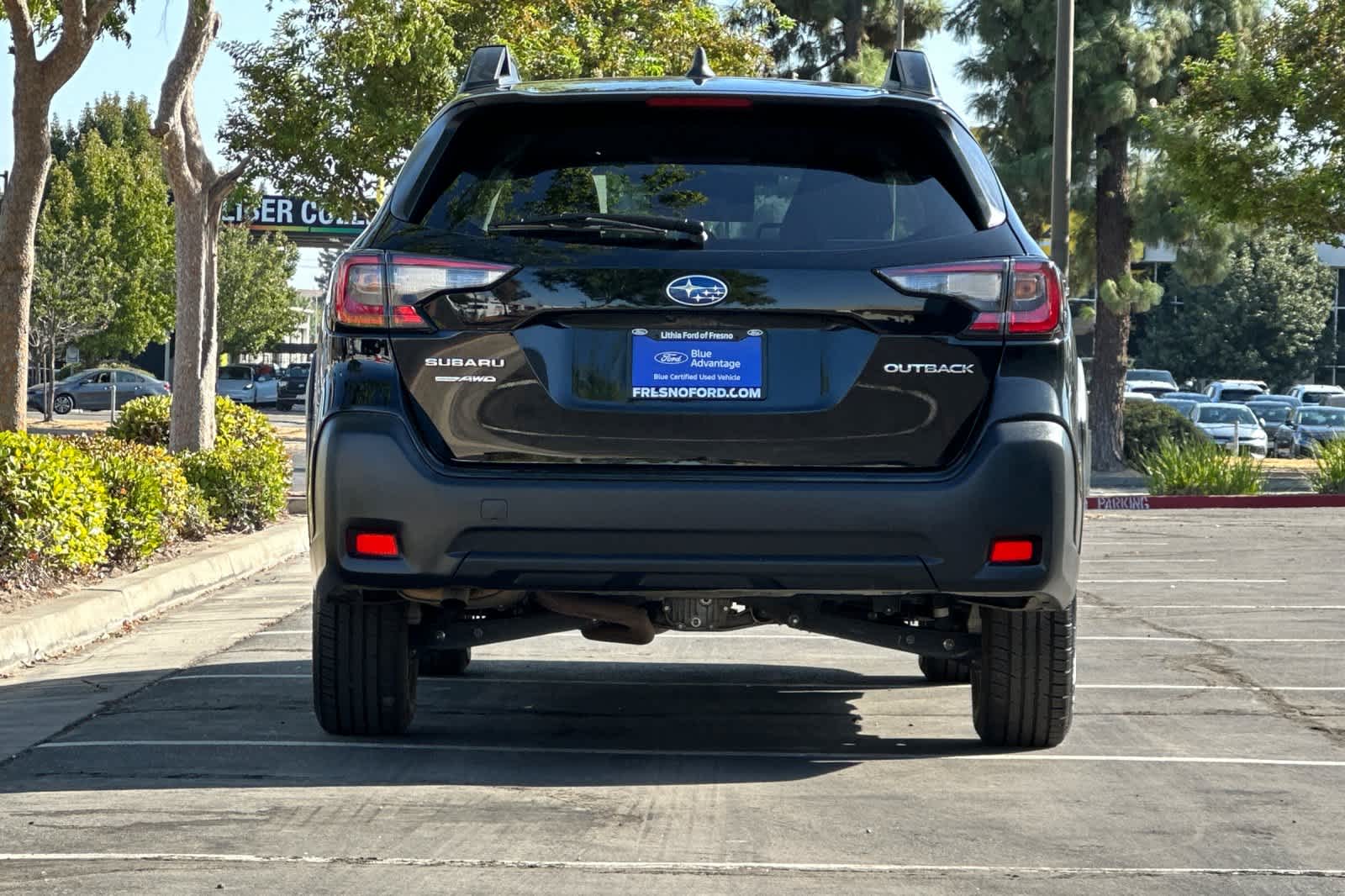 2025 Subaru Outback Premium - Photo 8