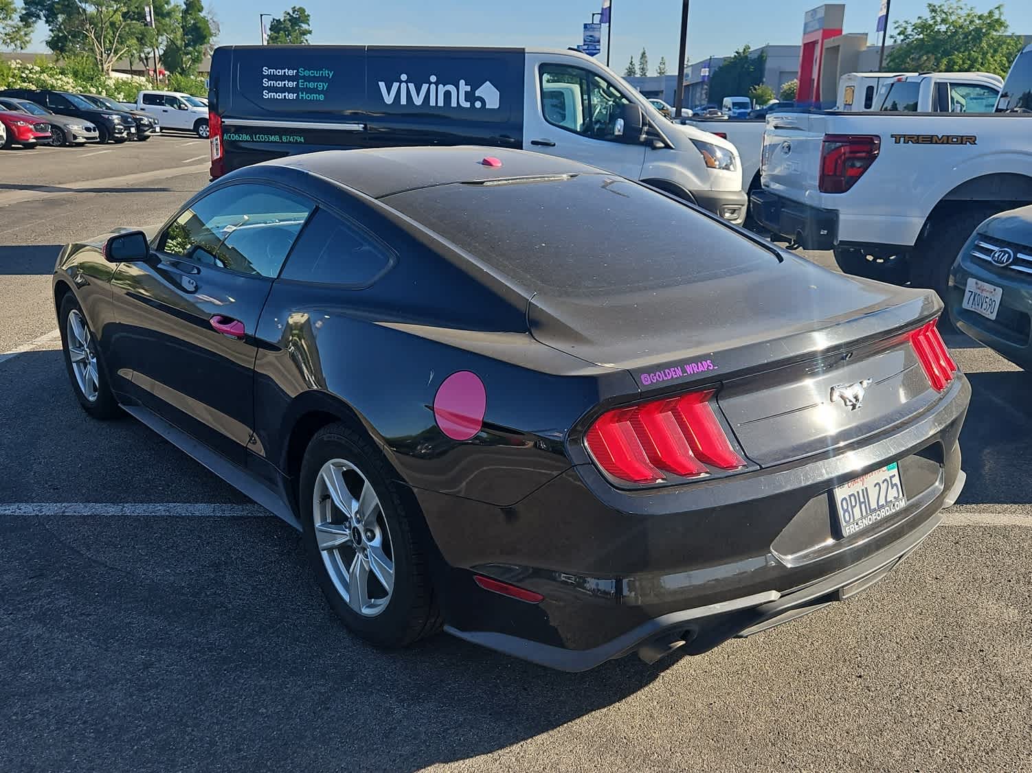Thumbnail: 2020 Ford Mustang - 6