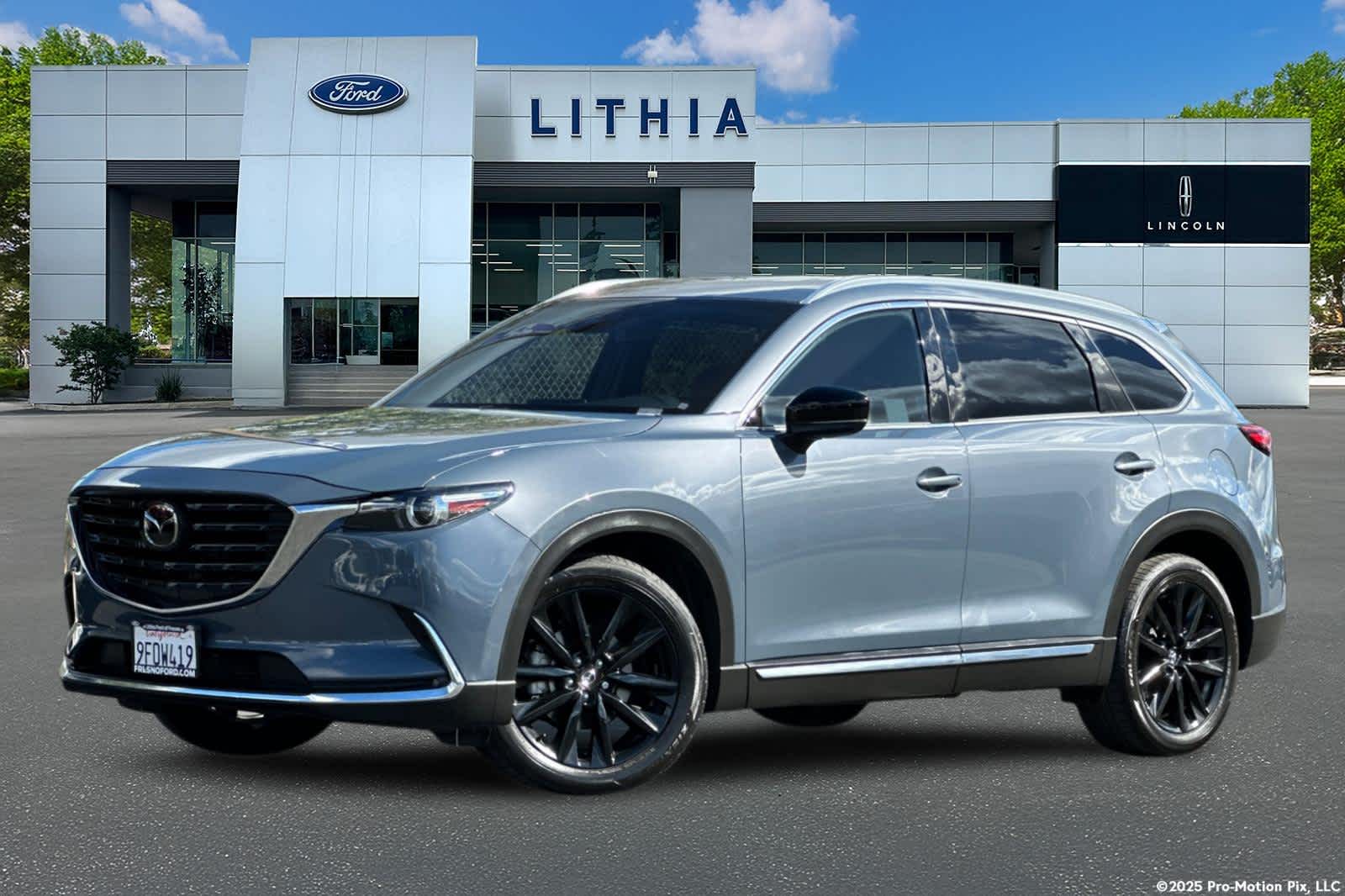 Thumbnail: 2023 Mazda CX-9 - 1