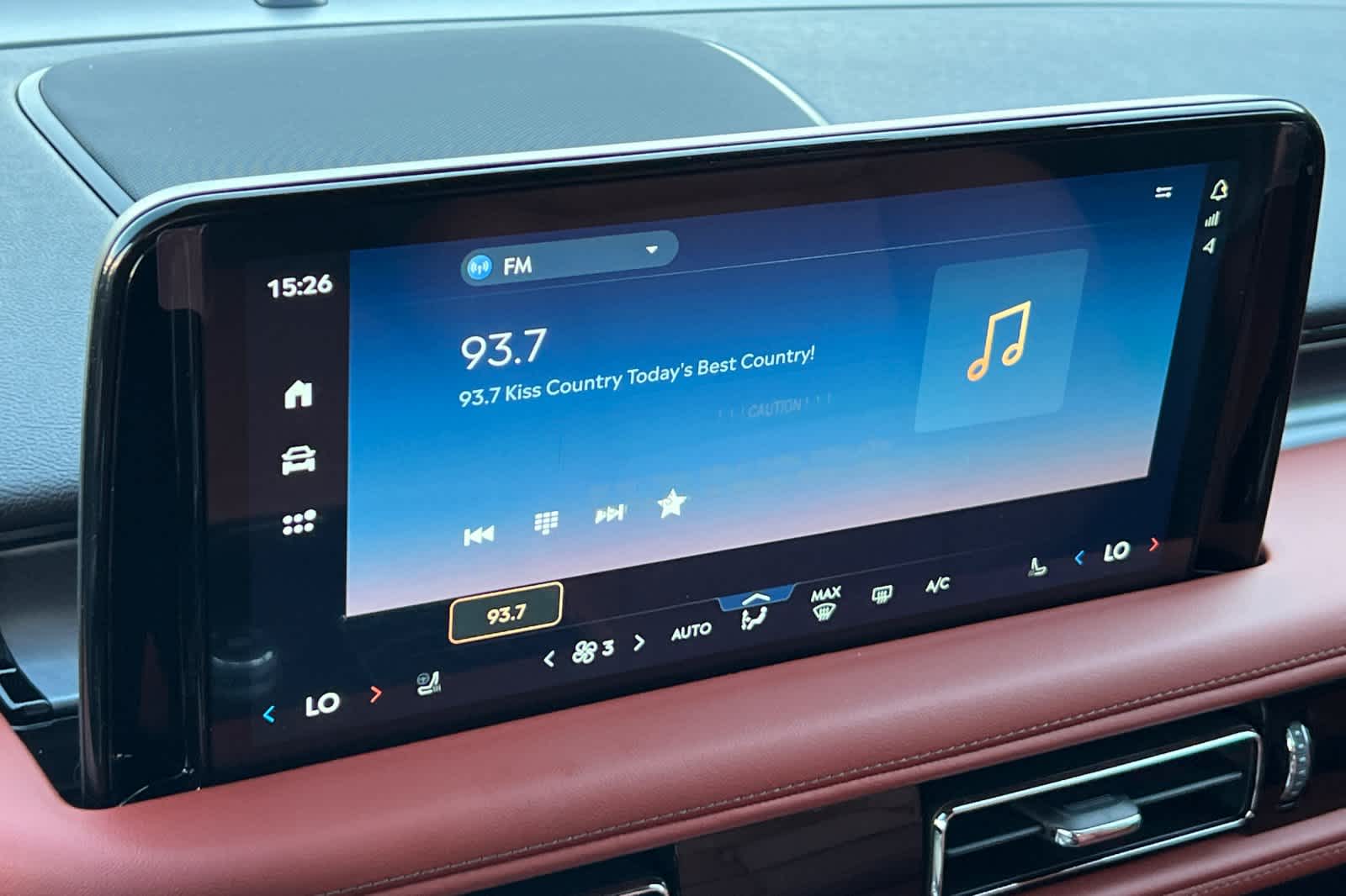 Thumbnail: 2025 Lincoln Aviator - 19