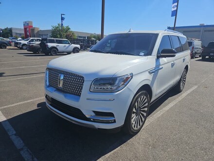 2020 Lincoln Navigator Reserve SUV