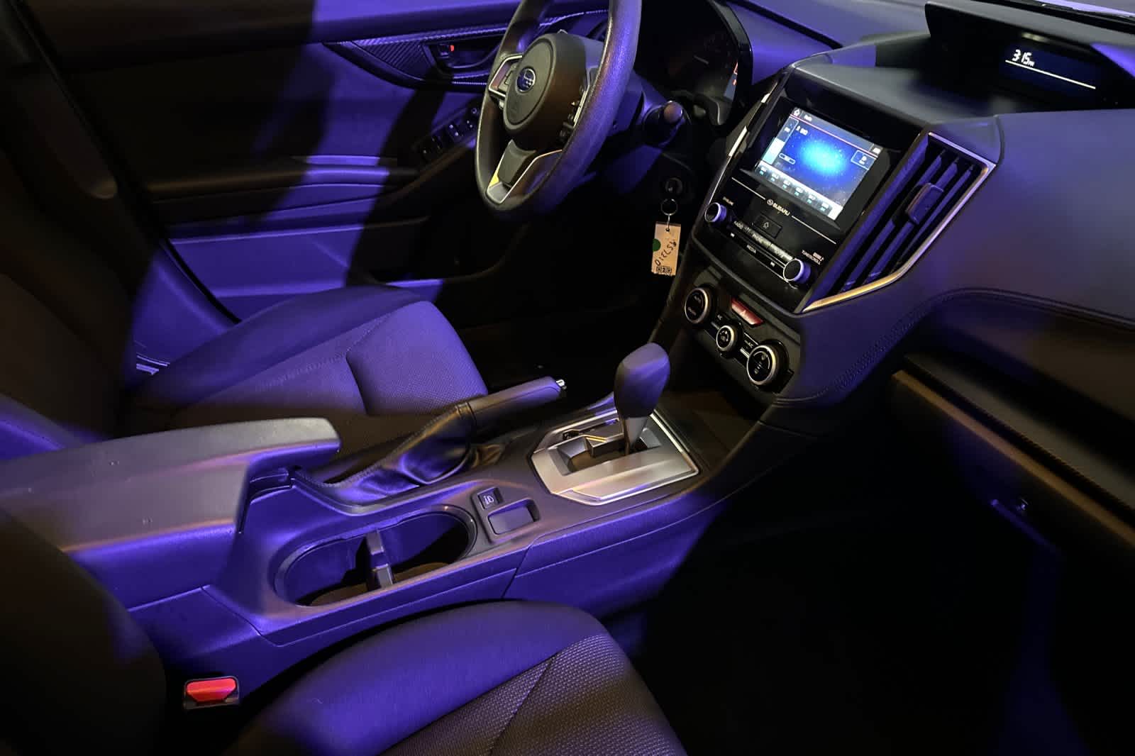 Thumbnail: 2021 Subaru Crosstrek - 16