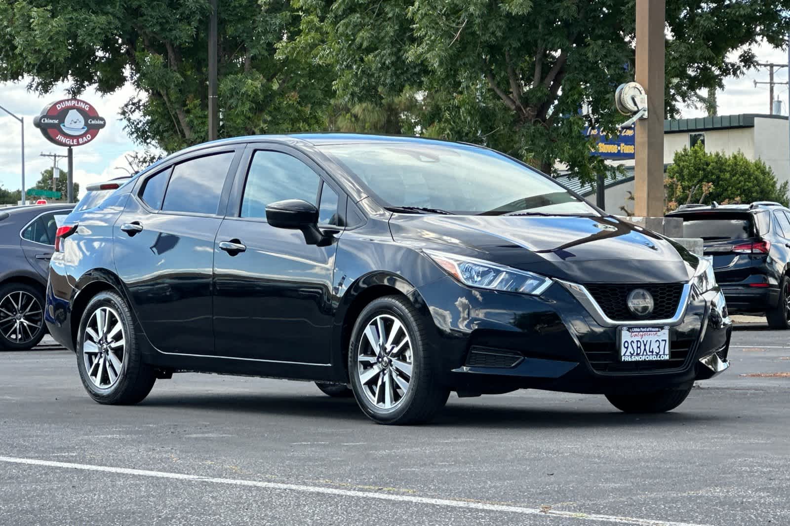 Thumbnail: 2021 Nissan Versa - 9