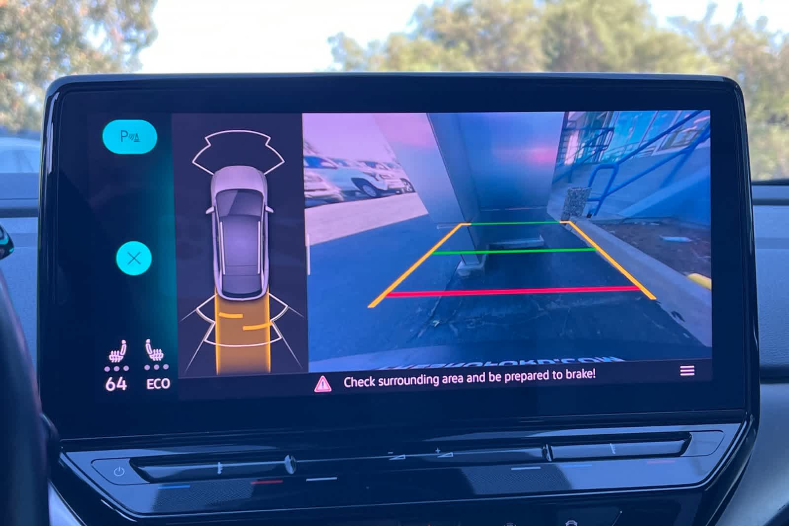 Thumbnail: 2021 Volkswagen ID.4 - 19