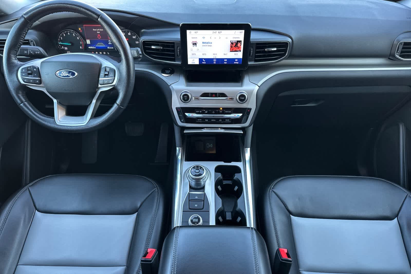 Thumbnail: 2022 Ford Explorer - 3