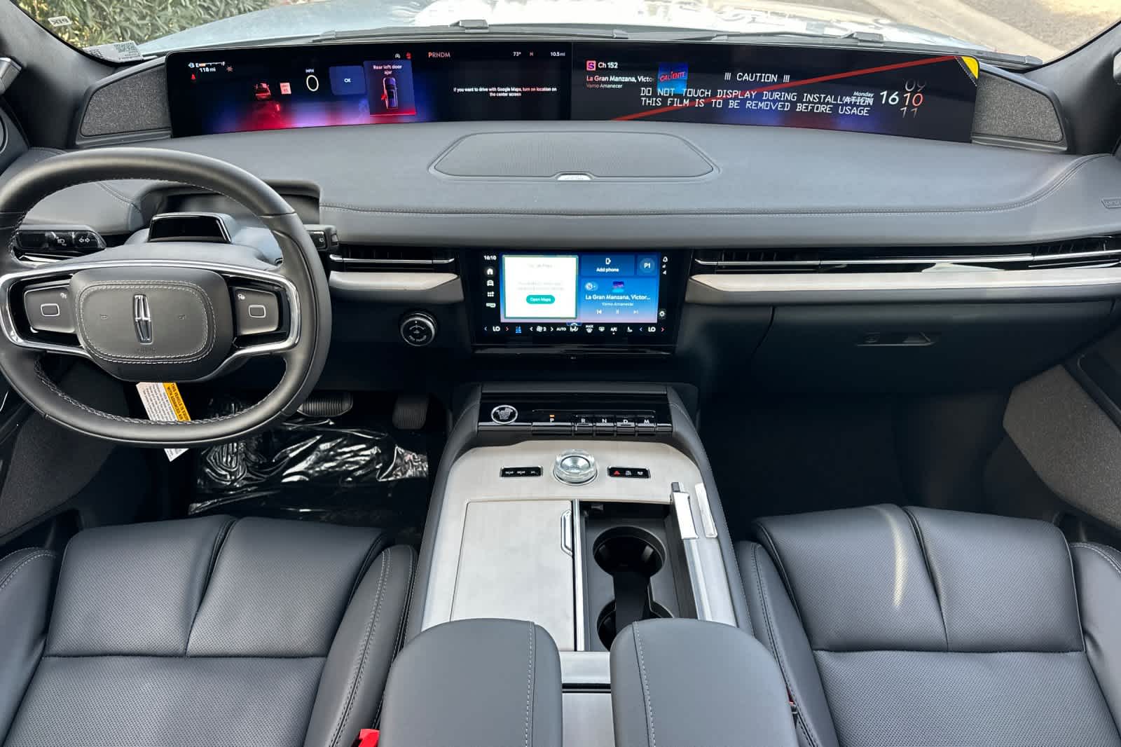 Thumbnail: 2026 Lincoln Navigator L - 3