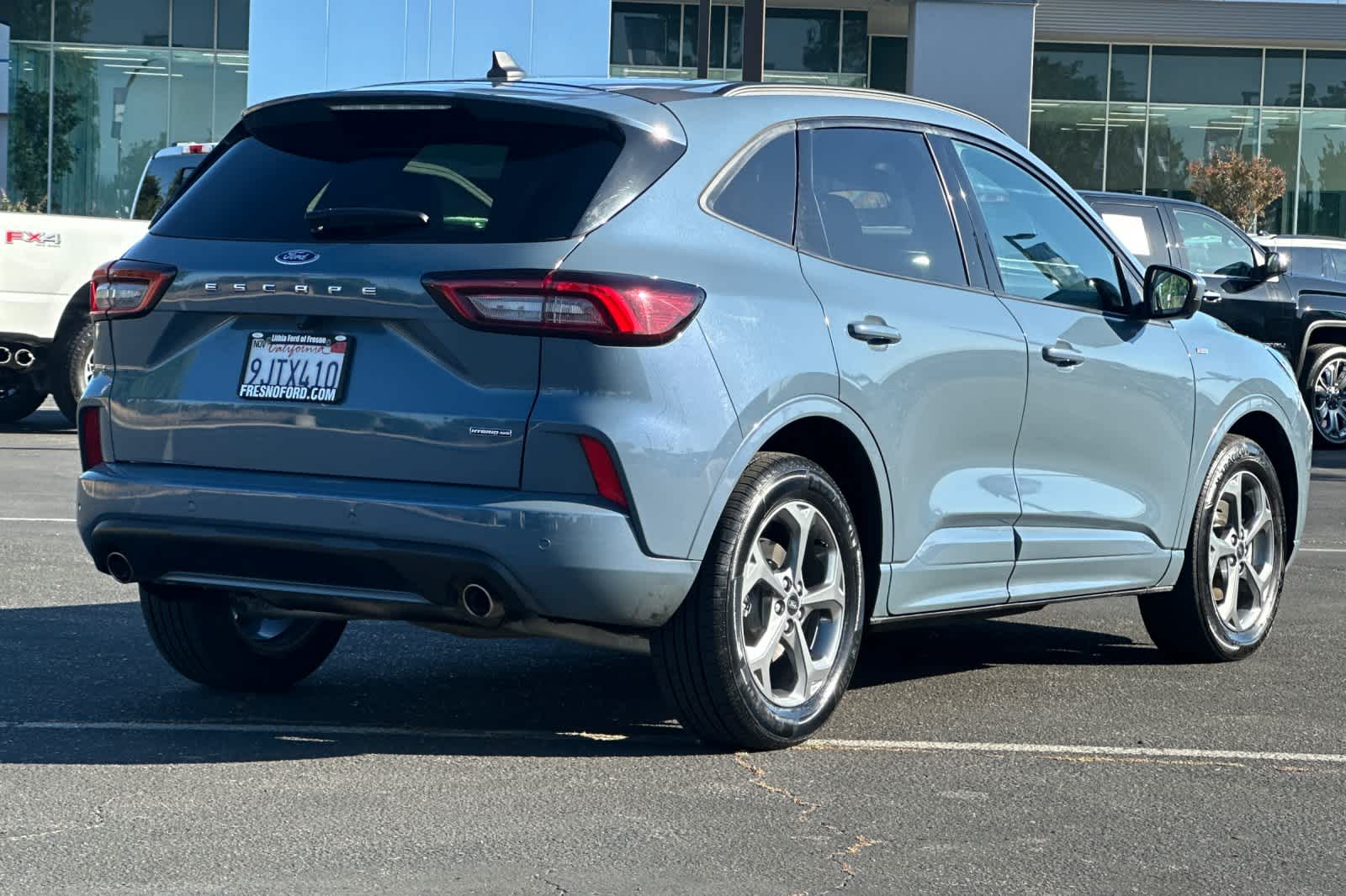 Thumbnail: 2023 Ford Escape - 2