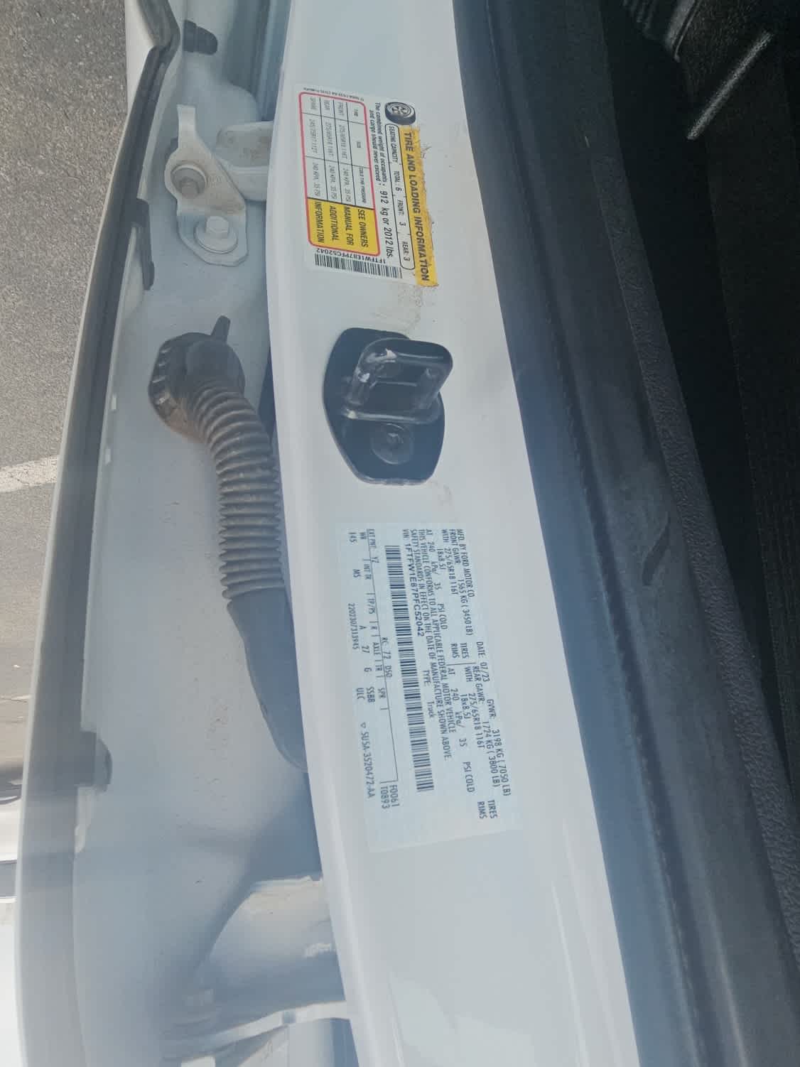 Thumbnail: 2023 Ford F-150 - 21