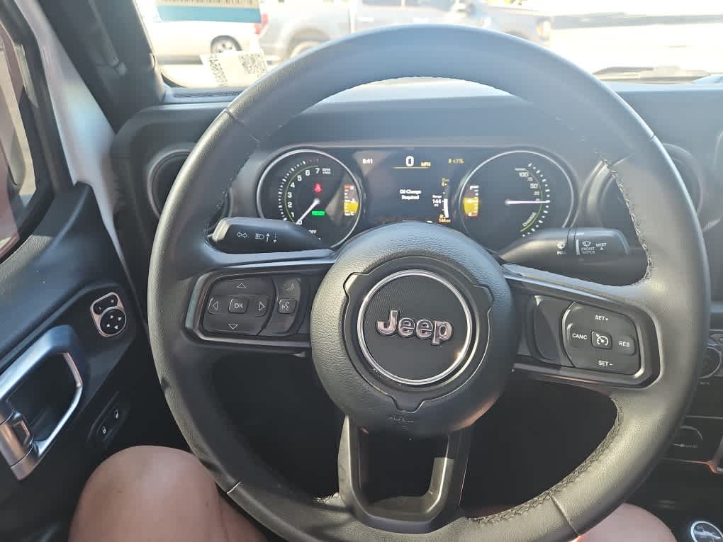 Thumbnail: 2023 Jeep Wrangler - 14