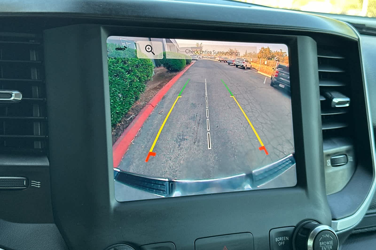 Thumbnail: 2022 RAM 1500 - 19