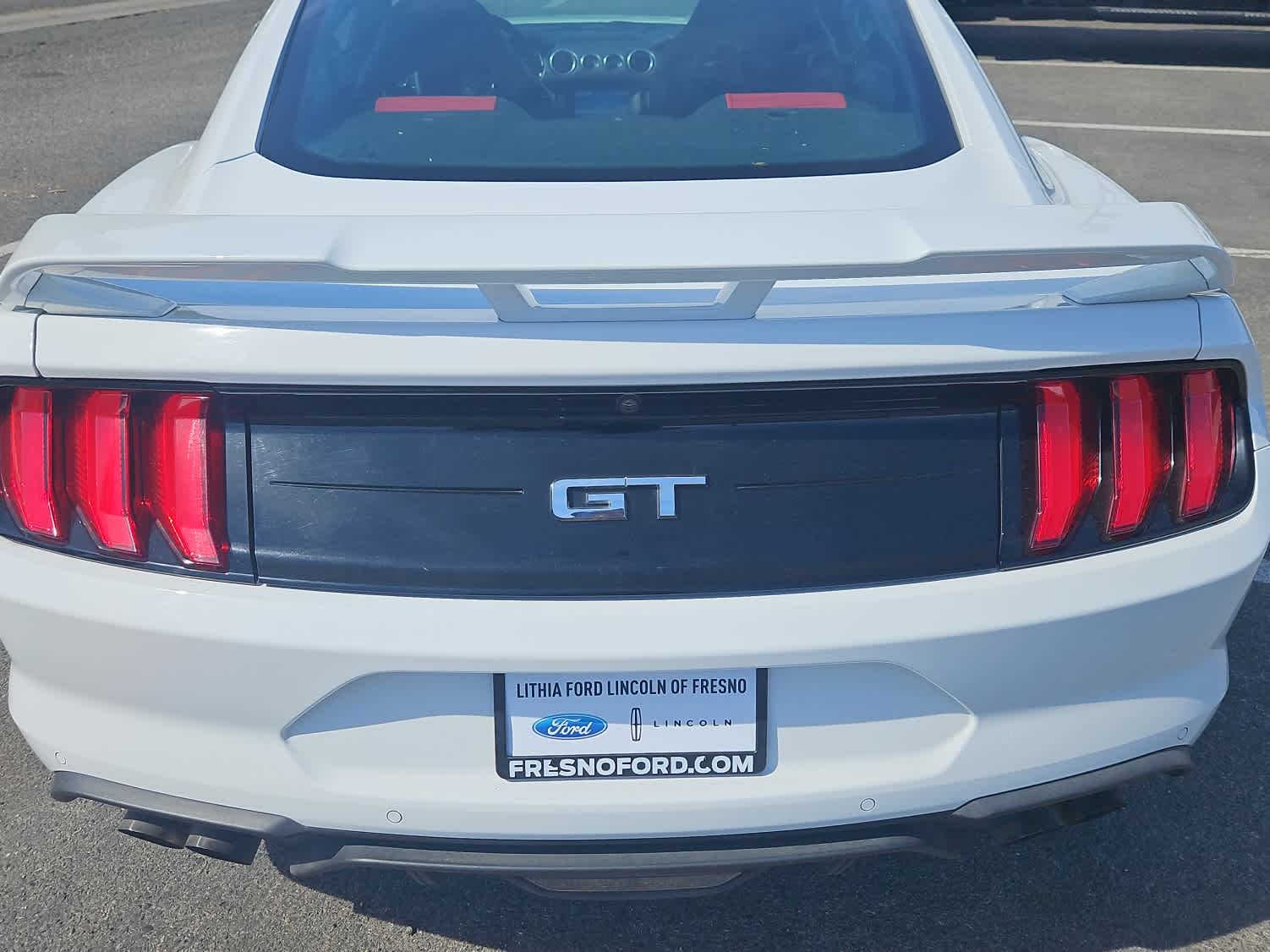 Thumbnail: 2019 Ford Mustang - 6