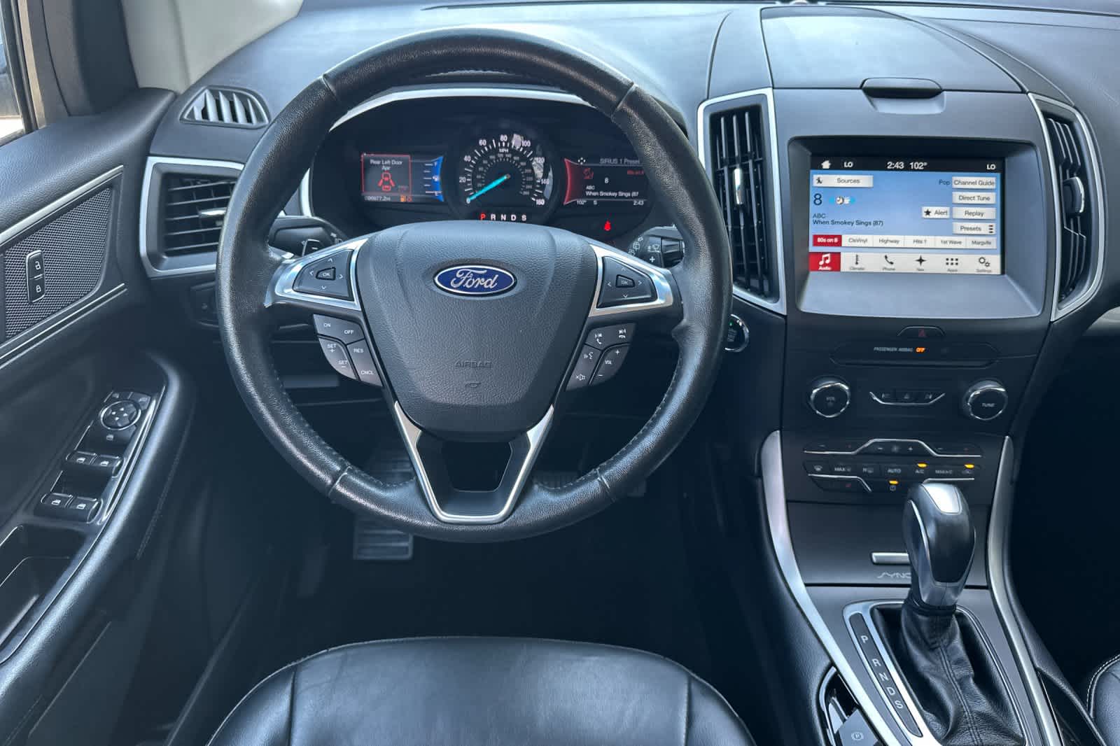 Thumbnail: 2017 Ford Edge - 14