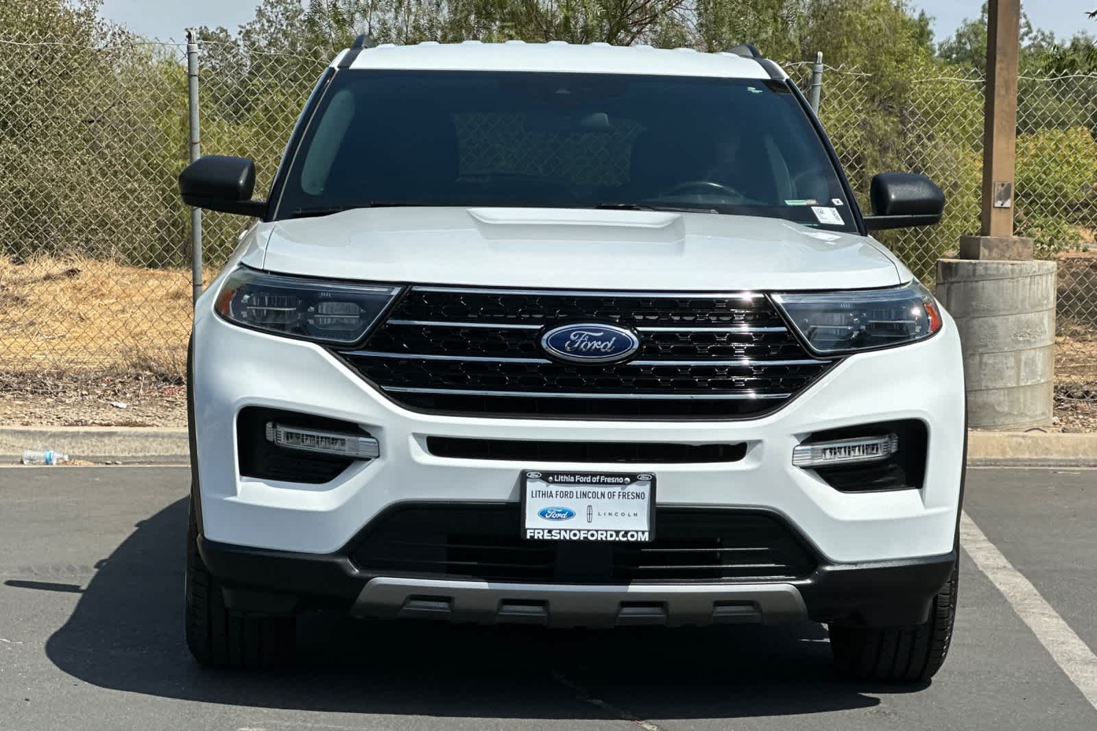 Thumbnail: 2020 Ford Explorer - 10
