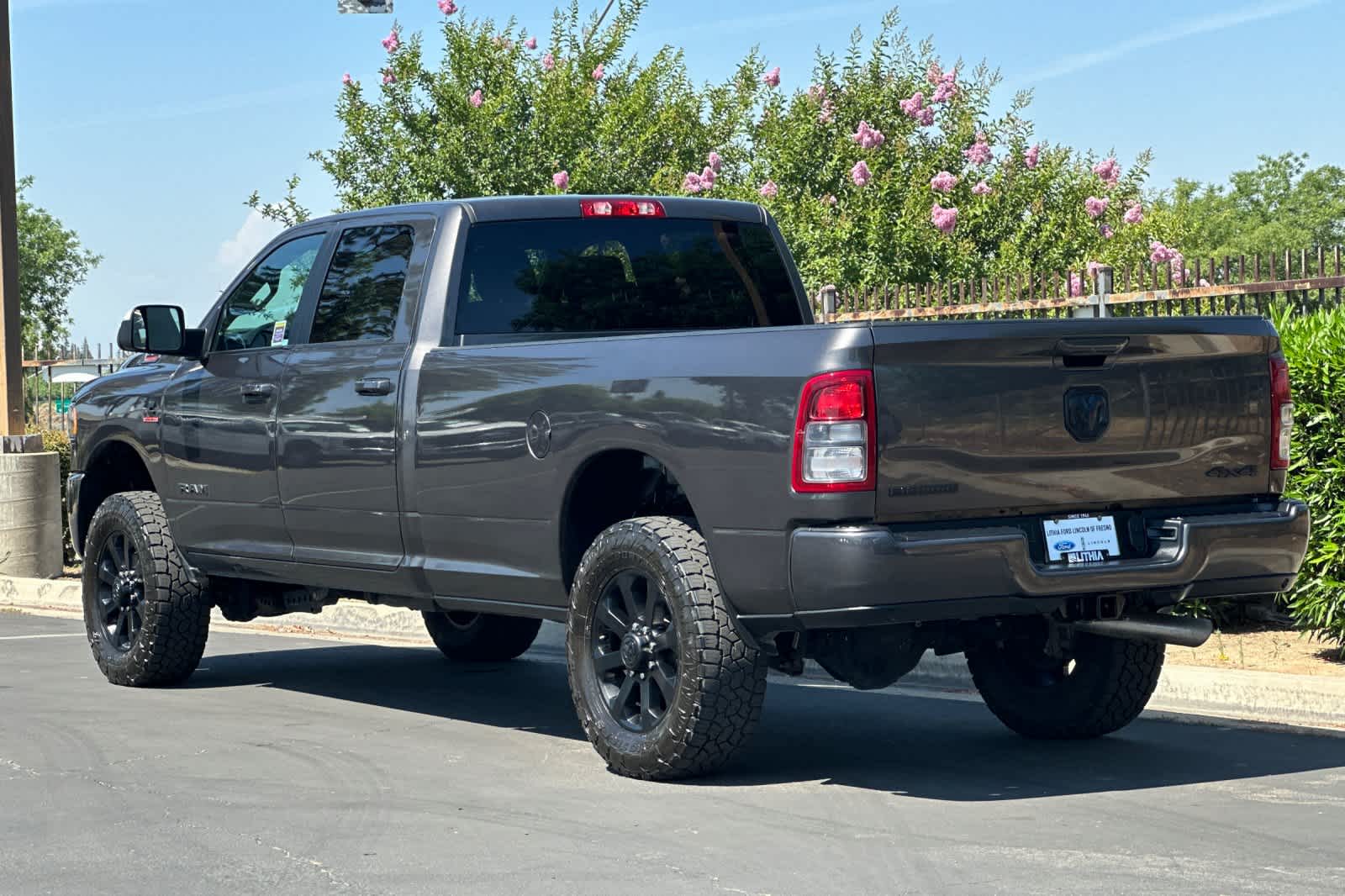 2021 RAM 3500 Big Horn 6