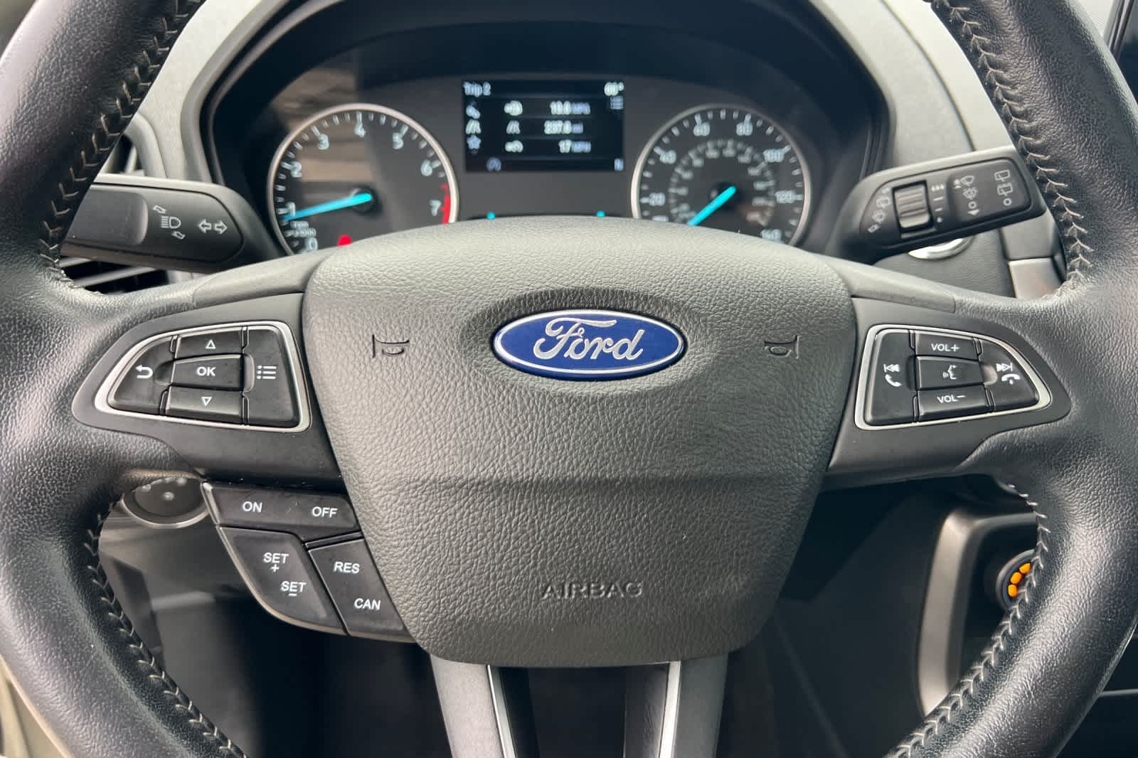 Thumbnail: 2021 Ford EcoSport - 24