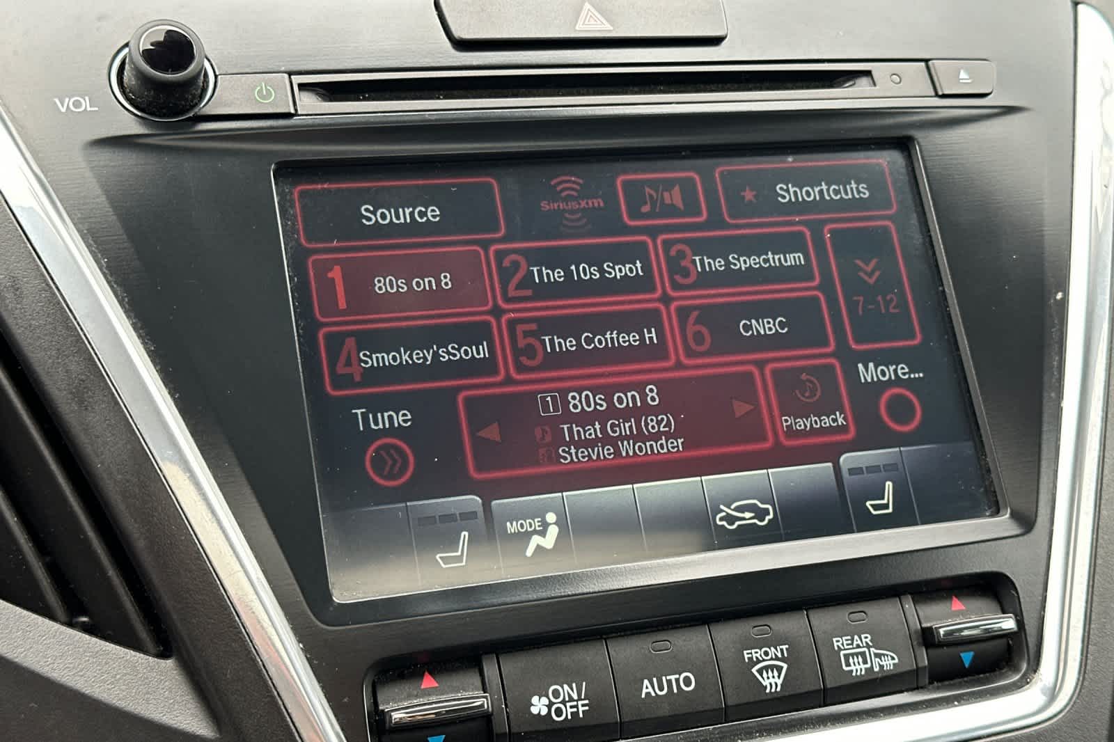 Thumbnail: 2017 Acura MDX - 18