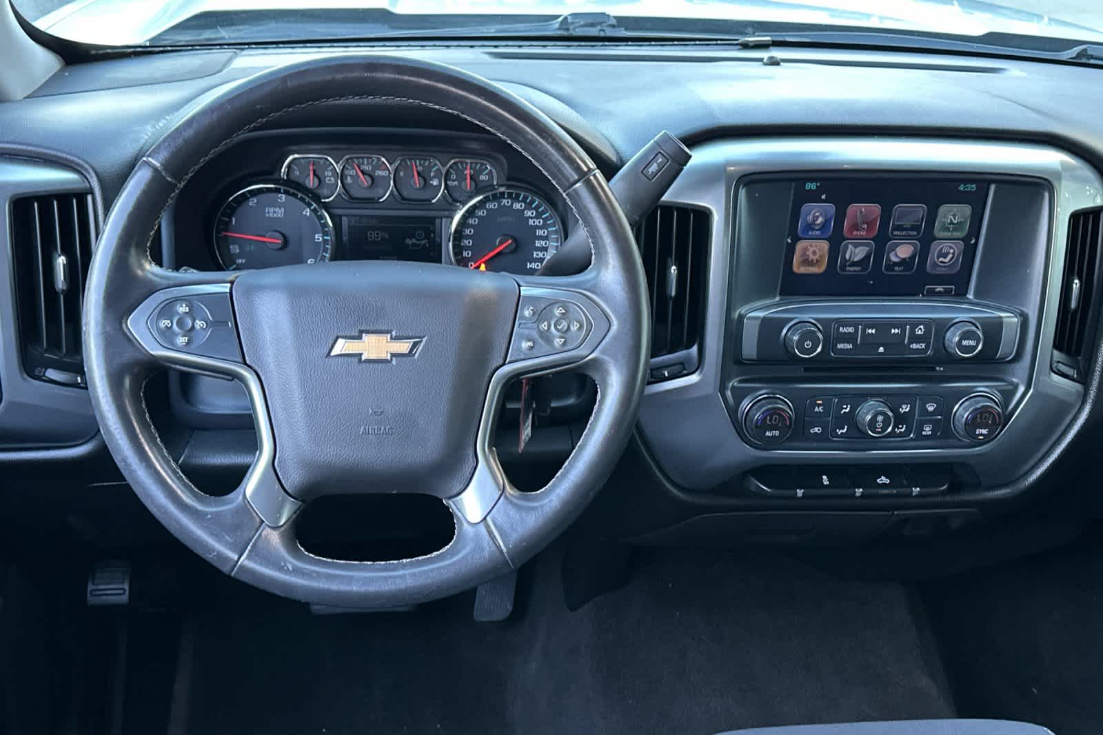 Thumbnail: 2017 Chevrolet Silverado 1500 - 15