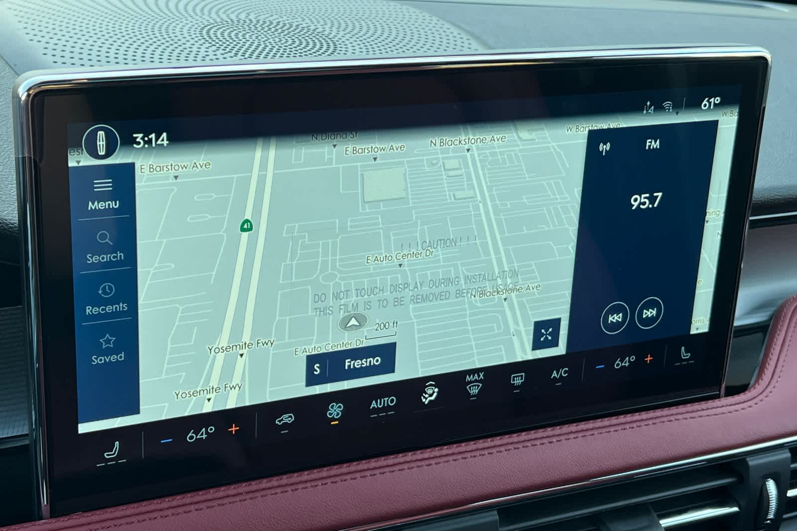 Thumbnail: 2026 Lincoln Corsair - 20