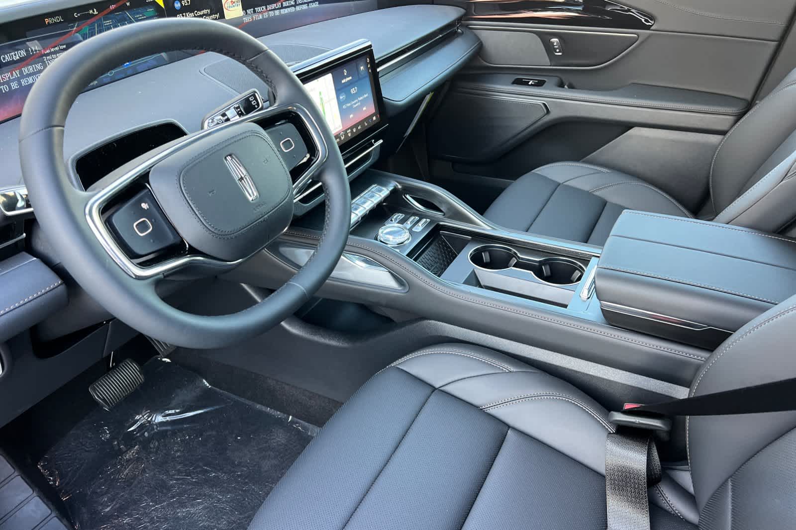 Thumbnail: 2026 Lincoln Nautilus - 12