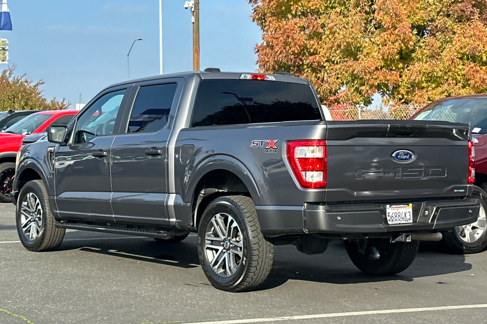 Thumbnail: 2021 Ford F-150 - 6