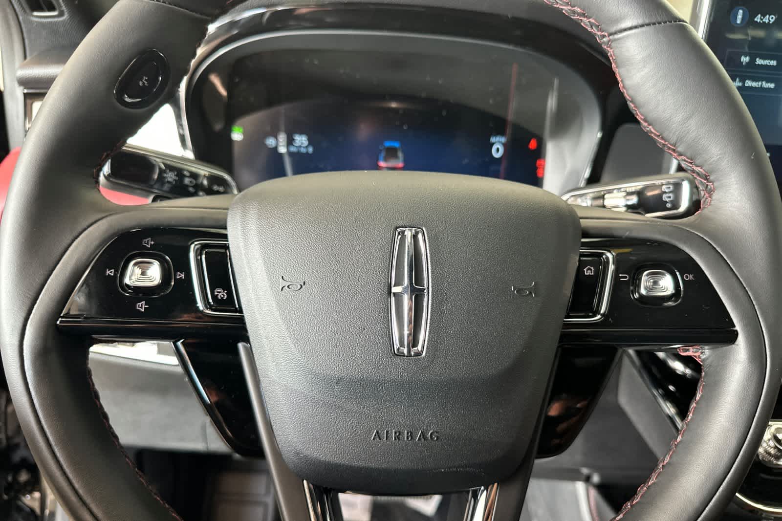 Thumbnail: 2025 Lincoln Corsair - 23