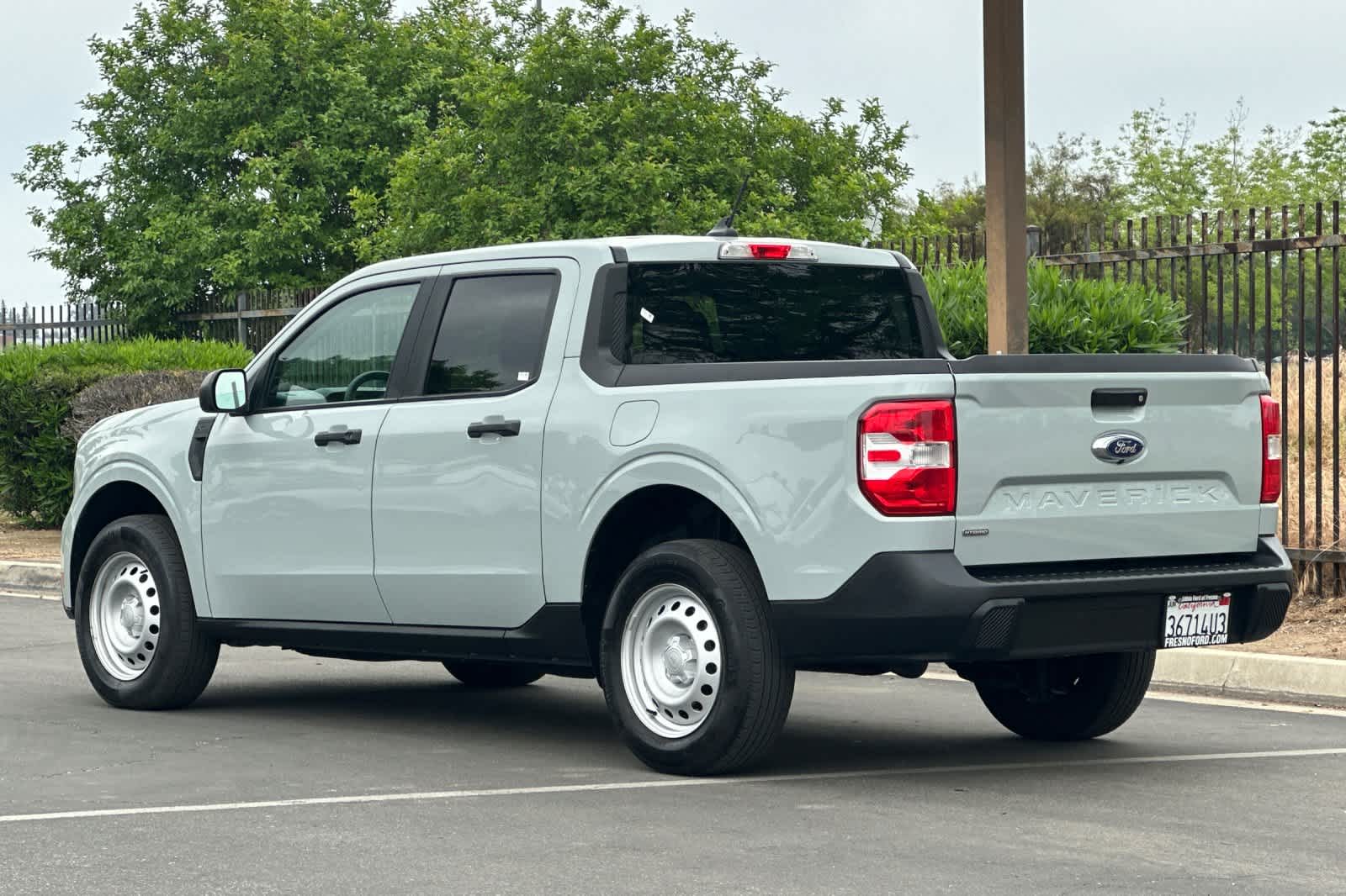 Thumbnail: 2023 Ford Maverick - 7