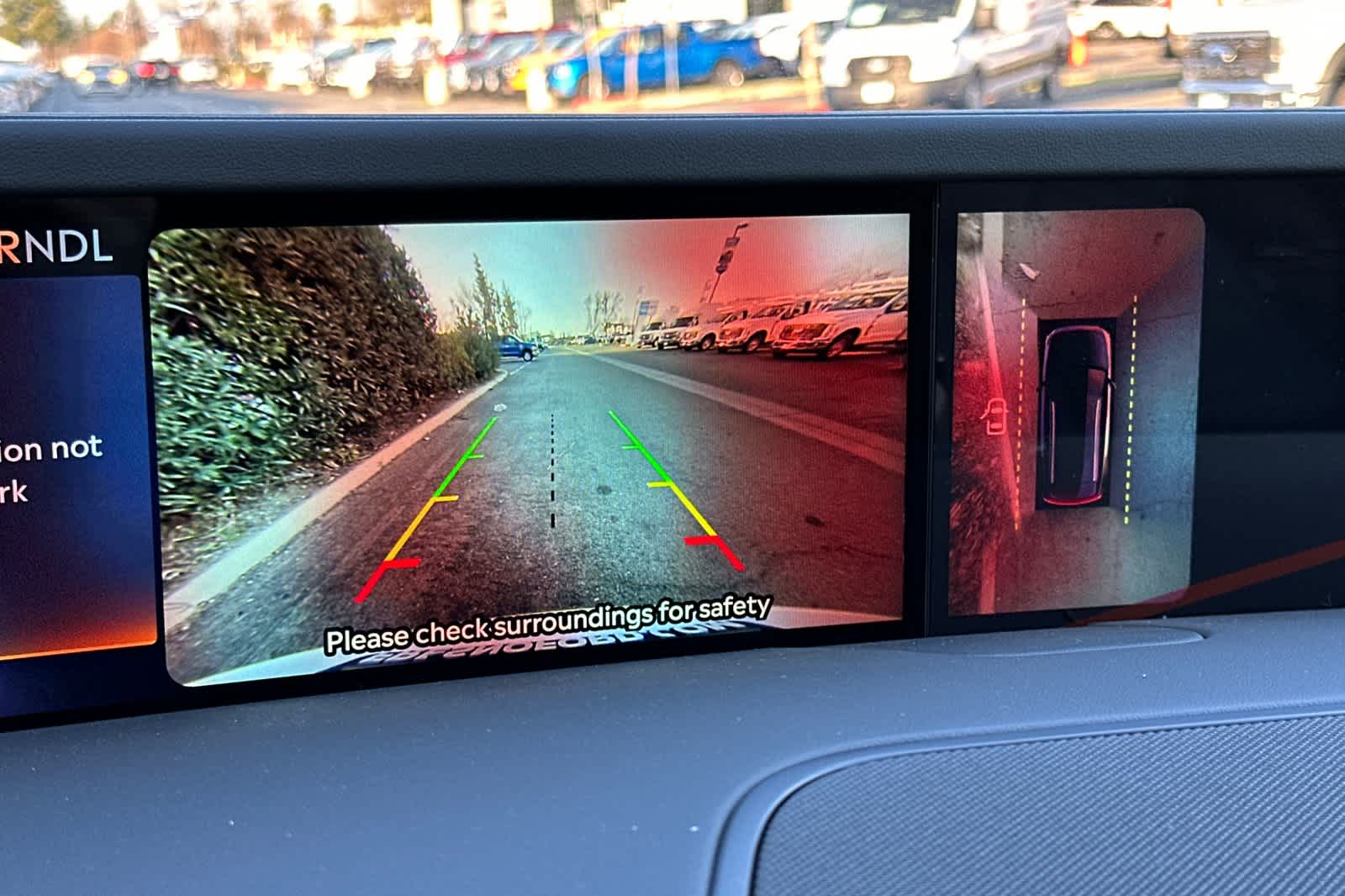 Thumbnail: 2026 Lincoln Nautilus - 20