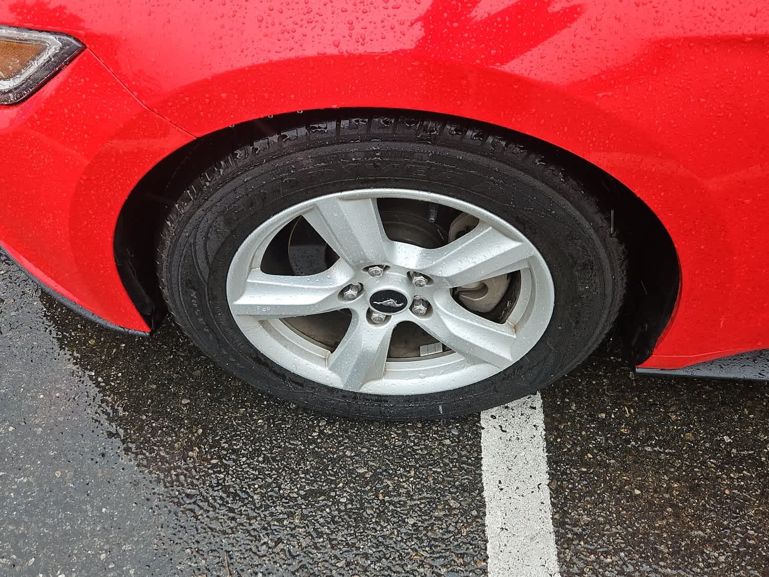 Thumbnail: 2017 Ford Mustang - 3