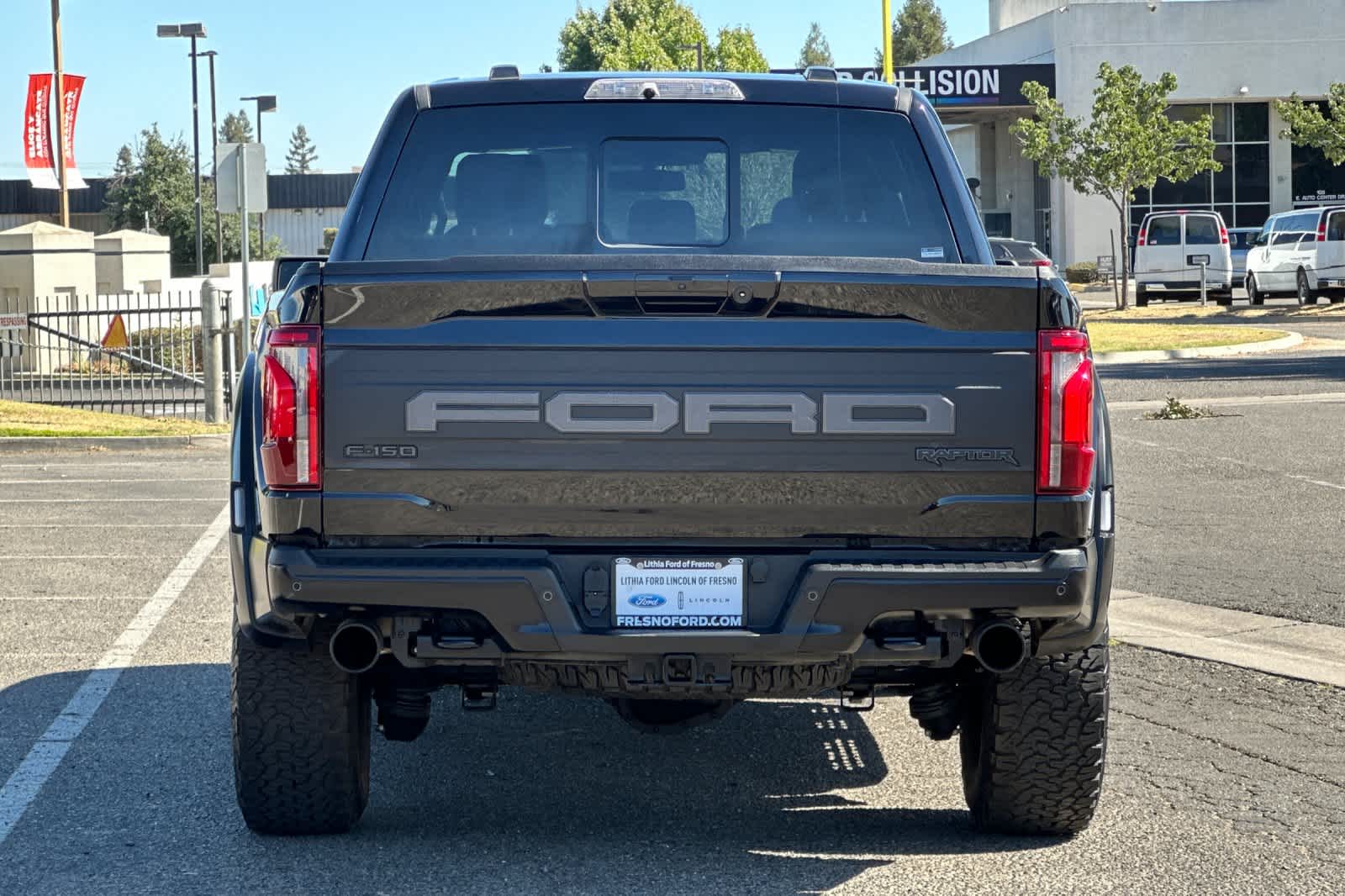 Thumbnail: 2025 Ford F-150 - 7