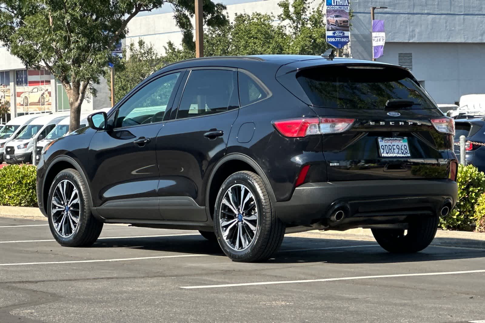 Thumbnail: 2022 Ford Escape - 7