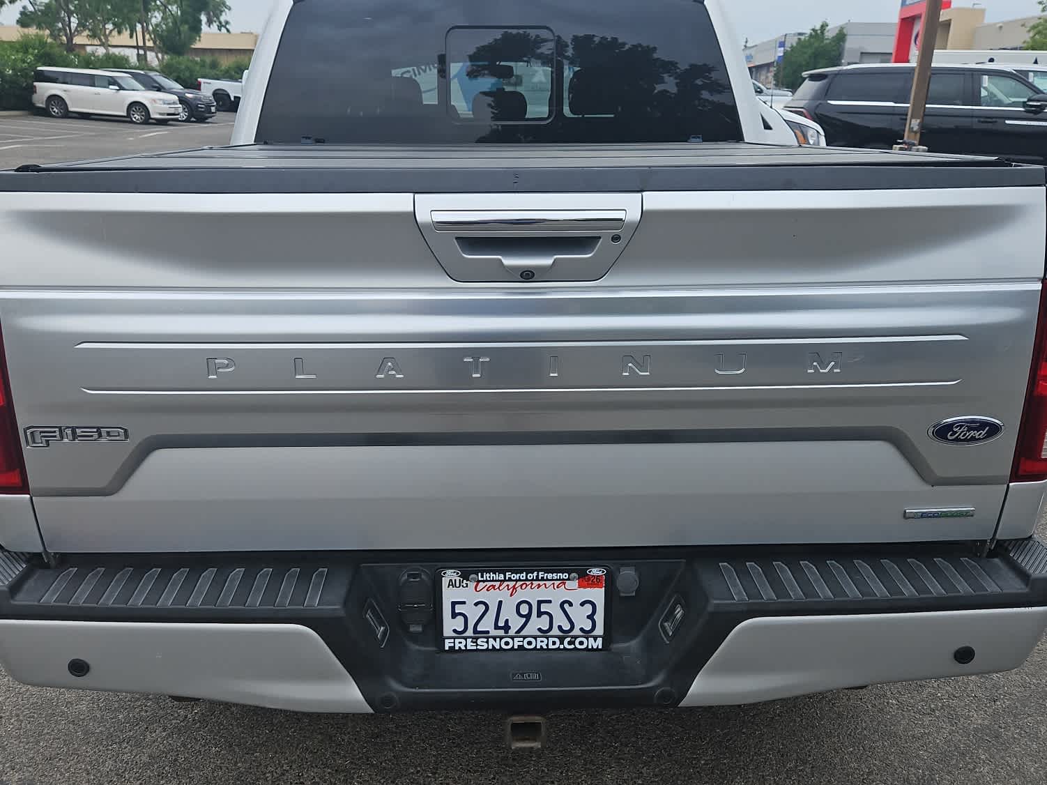 Thumbnail: 2019 Ford F-150 - 8