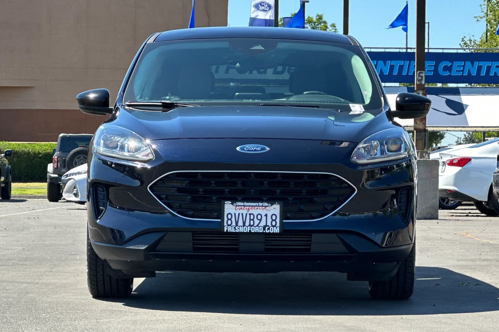 Thumbnail: 2021 Ford Escape - 11