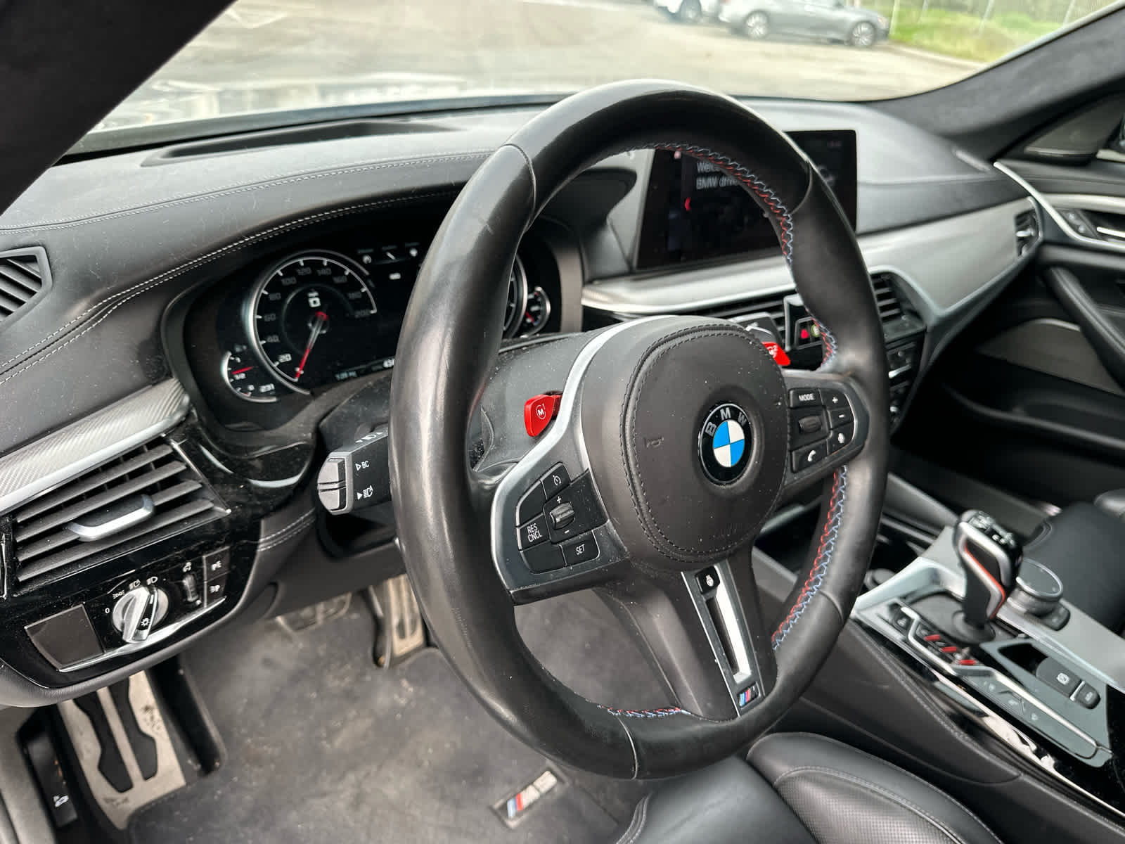 Thumbnail: 2019 BMW M5 - 4