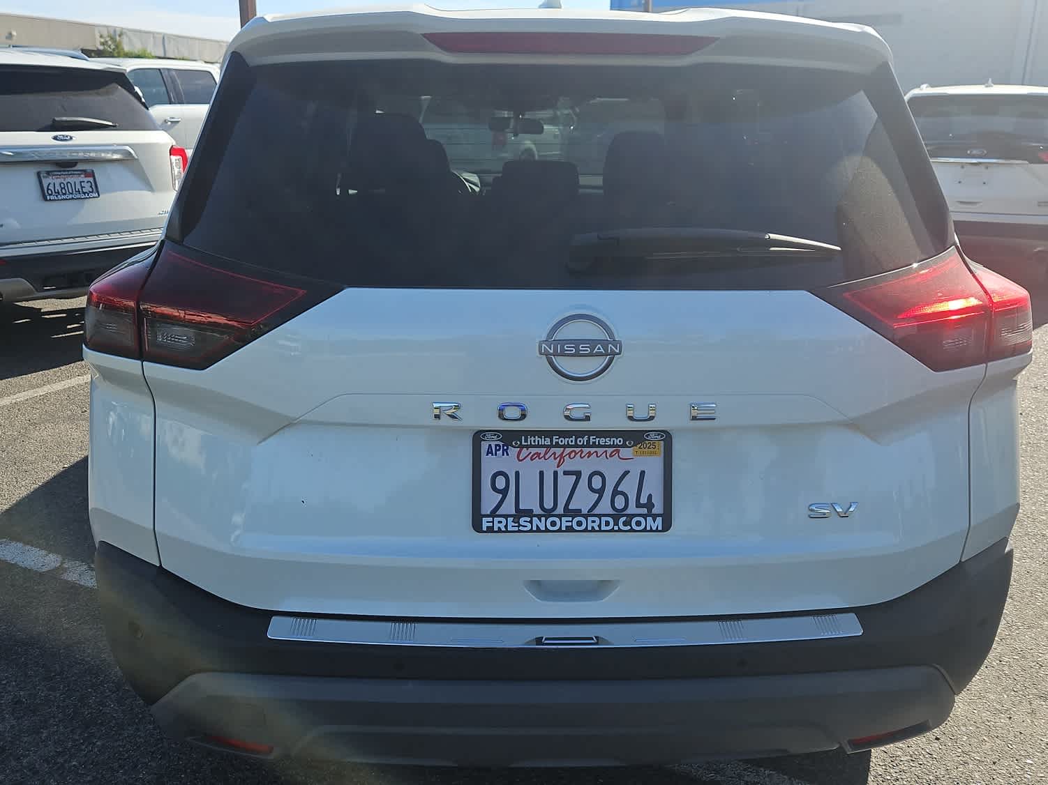 Thumbnail: 2022 Nissan Rogue - 7