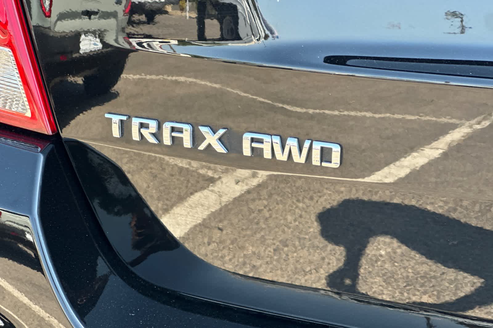 Thumbnail: 2022 Chevrolet Trax - 27