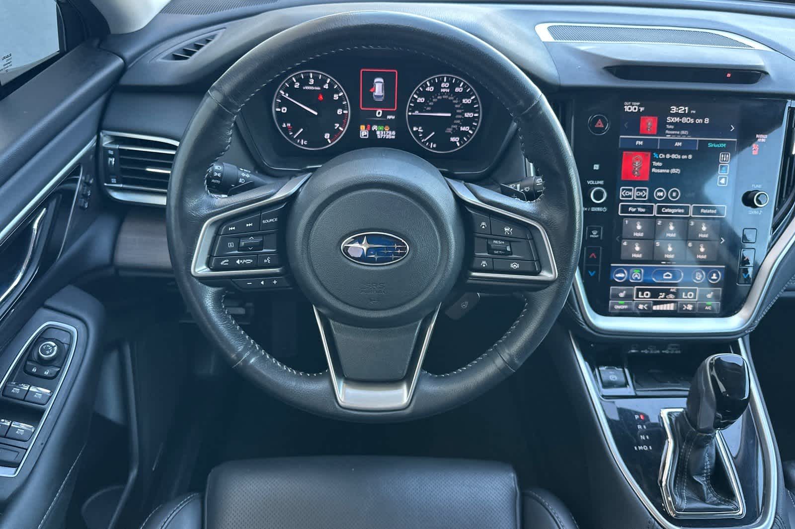 Thumbnail: 2023 Subaru Outback - 13