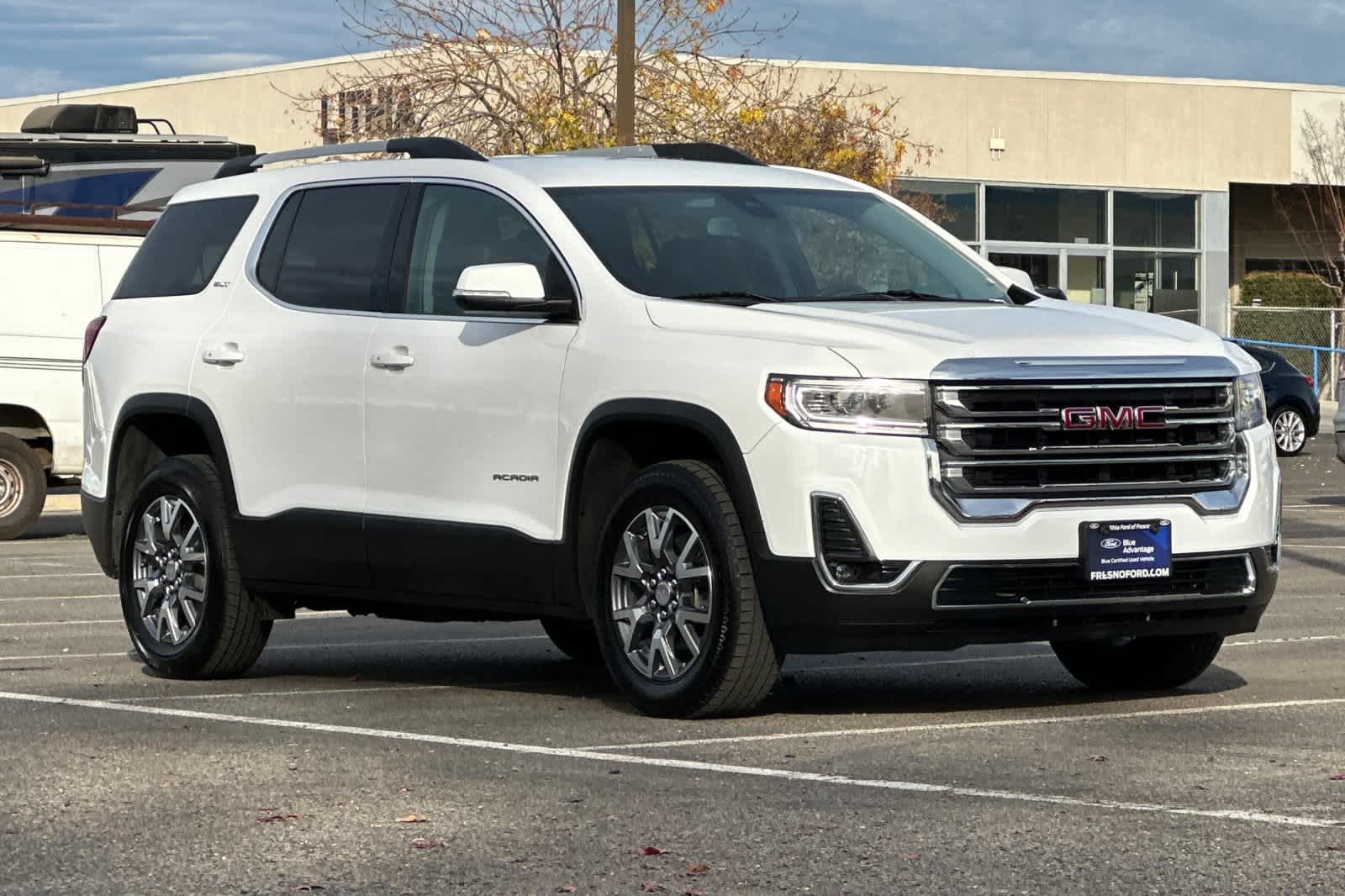 Thumbnail: 2023 GMC Acadia - 10