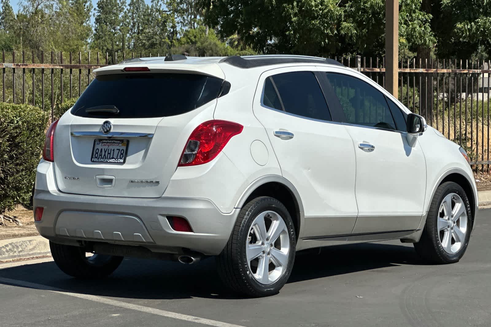 Thumbnail: 2015 Buick Encore - 2
