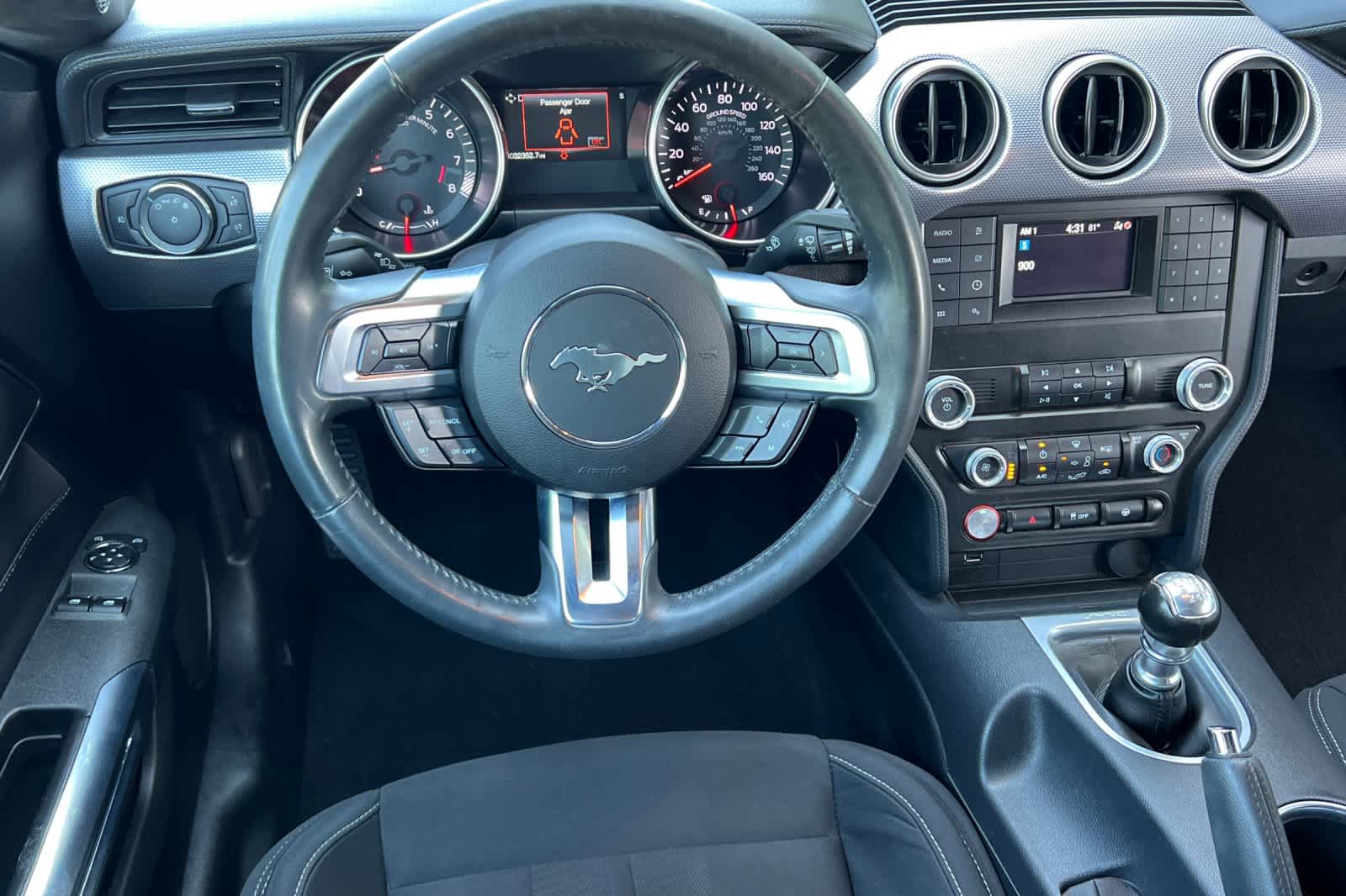 Thumbnail: 2021 Ford Mustang - 14