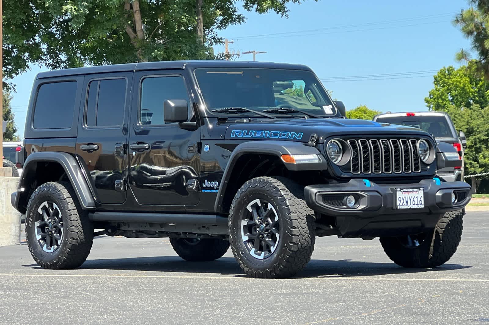 Thumbnail: 2024 Jeep Wrangler - 10